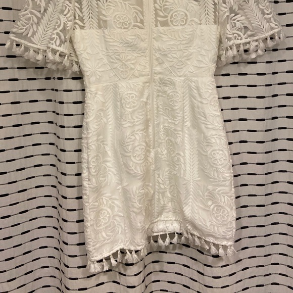 Finders Boho Bridal Shower Dress - Picture 2 of 3